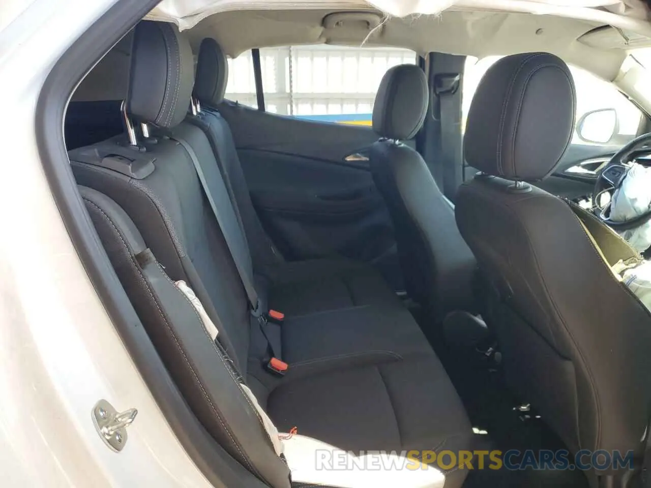 10 Photograph of a damaged car KL4AMBS2XRB089042 BUICK ENCORE 2024