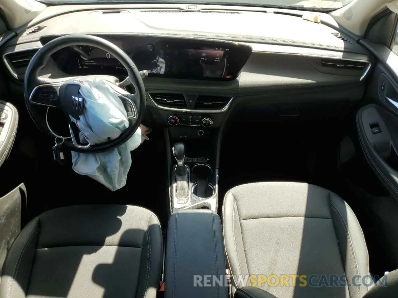 8 Photograph of a damaged car KL4AMBS2XRB089042 BUICK ENCORE 2024