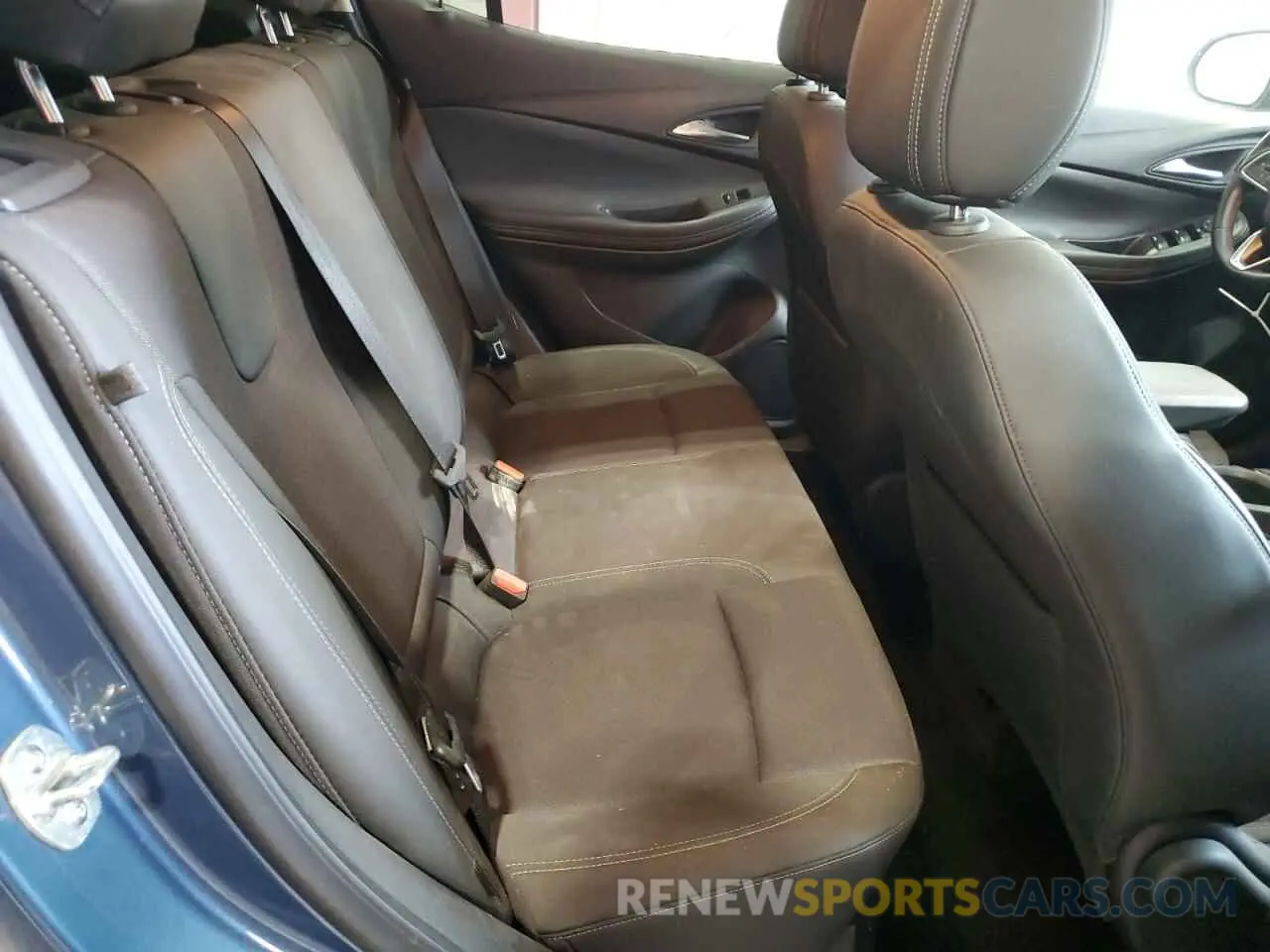11 Photograph of a damaged car KL4AMBS2XRB098730 BUICK ENCORE 2024
