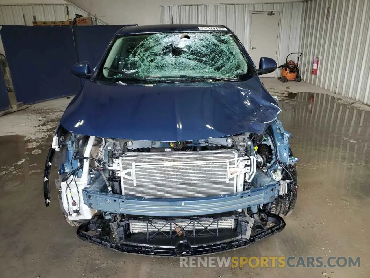 5 Photograph of a damaged car KL4AMBS2XRB098730 BUICK ENCORE 2024