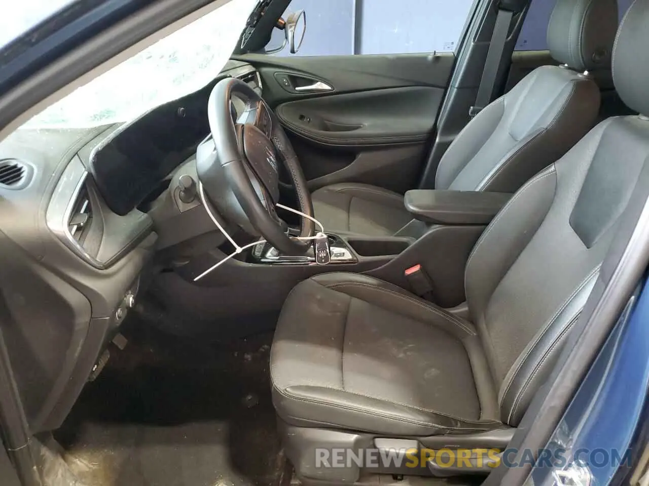 7 Photograph of a damaged car KL4AMBS2XRB098730 BUICK ENCORE 2024