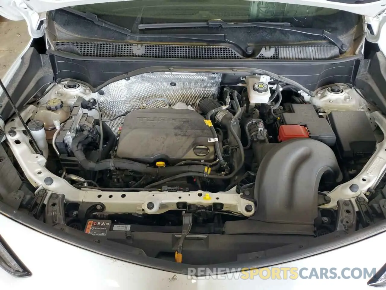 12 Photograph of a damaged car KL4AMBS2XRB142399 BUICK ENCORE 2024