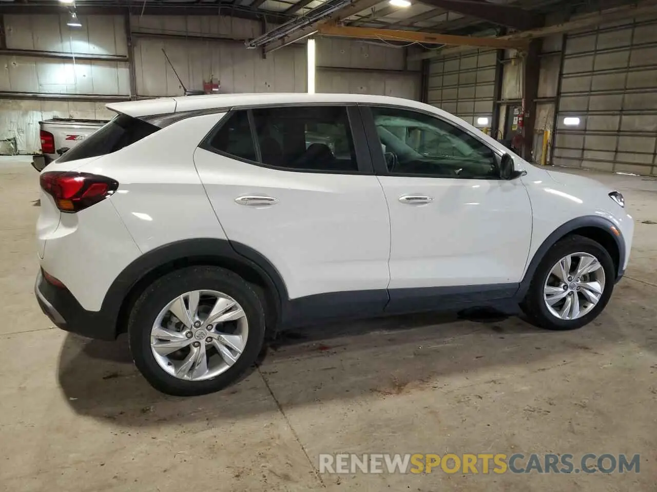 3 Photograph of a damaged car KL4AMBS2XRB142399 BUICK ENCORE 2024