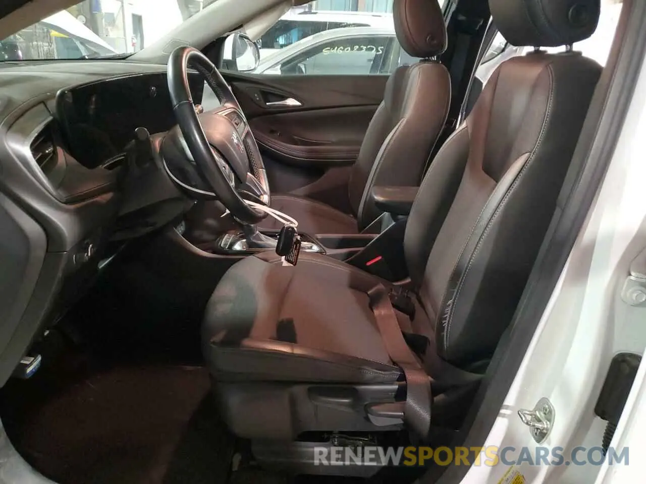 7 Photograph of a damaged car KL4AMBS2XRB142399 BUICK ENCORE 2024