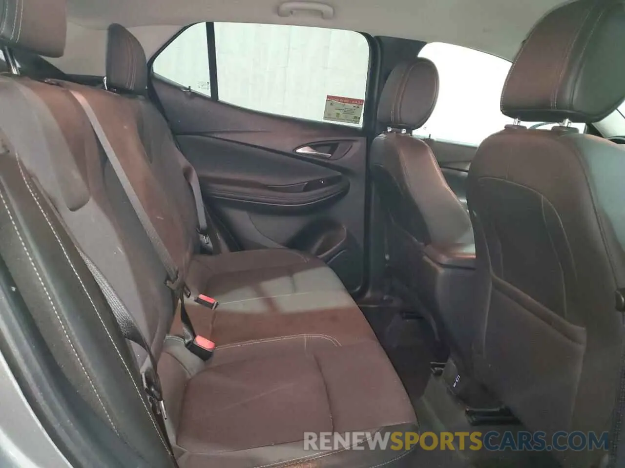 11 Photograph of a damaged car KL4AMBS2XRB145481 BUICK ENCORE 2024