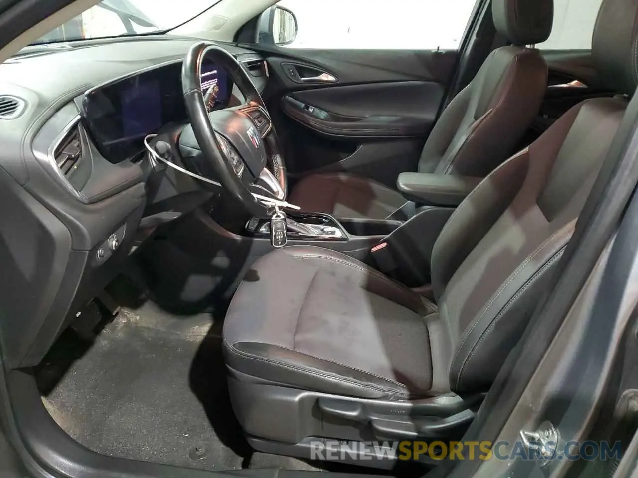 7 Photograph of a damaged car KL4AMBS2XRB145481 BUICK ENCORE 2024