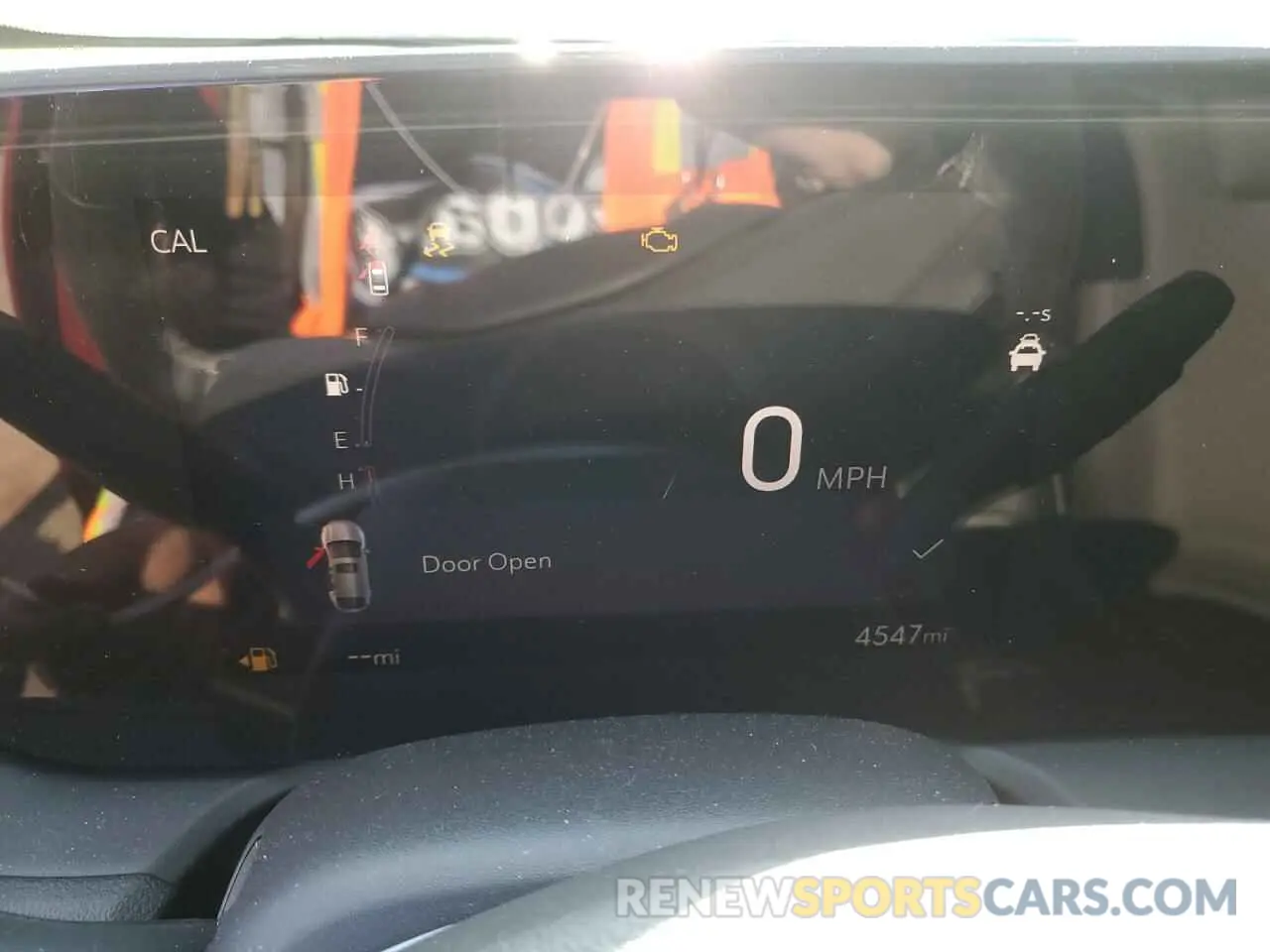 9 Photograph of a damaged car KL4AMBS2XRB199038 BUICK ENCORE 2024