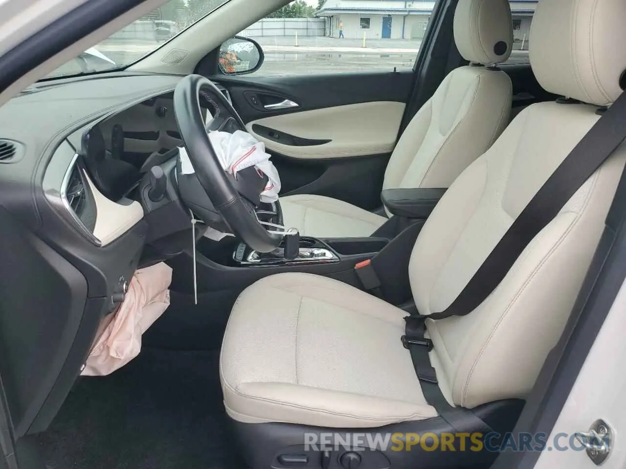 7 Photograph of a damaged car KL4AMBSL0RB005318 BUICK ENCORE 2024