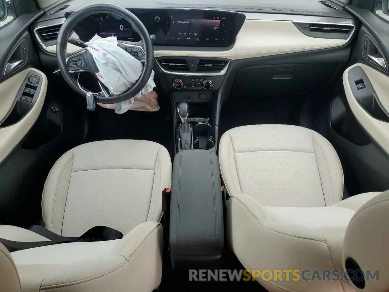 8 Photograph of a damaged car KL4AMBSL0RB005318 BUICK ENCORE 2024
