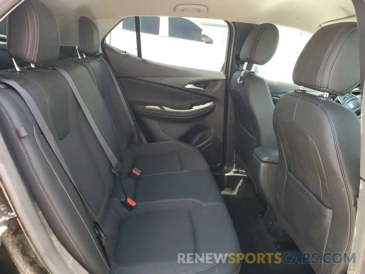 11 Photograph of a damaged car KL4AMBSL0RB148057 BUICK ENCORE 2024