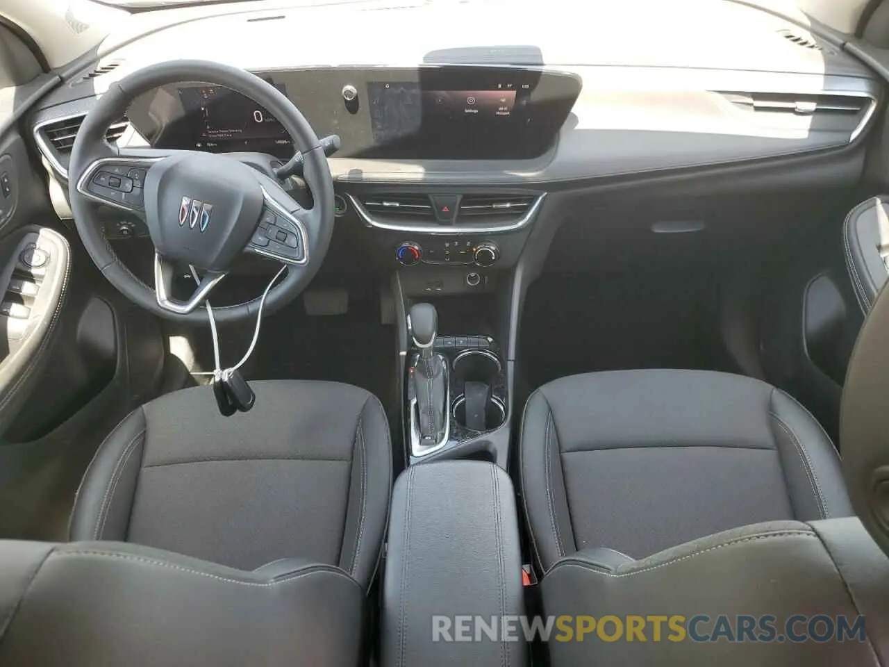 8 Photograph of a damaged car KL4AMBSL0RB148057 BUICK ENCORE 2024