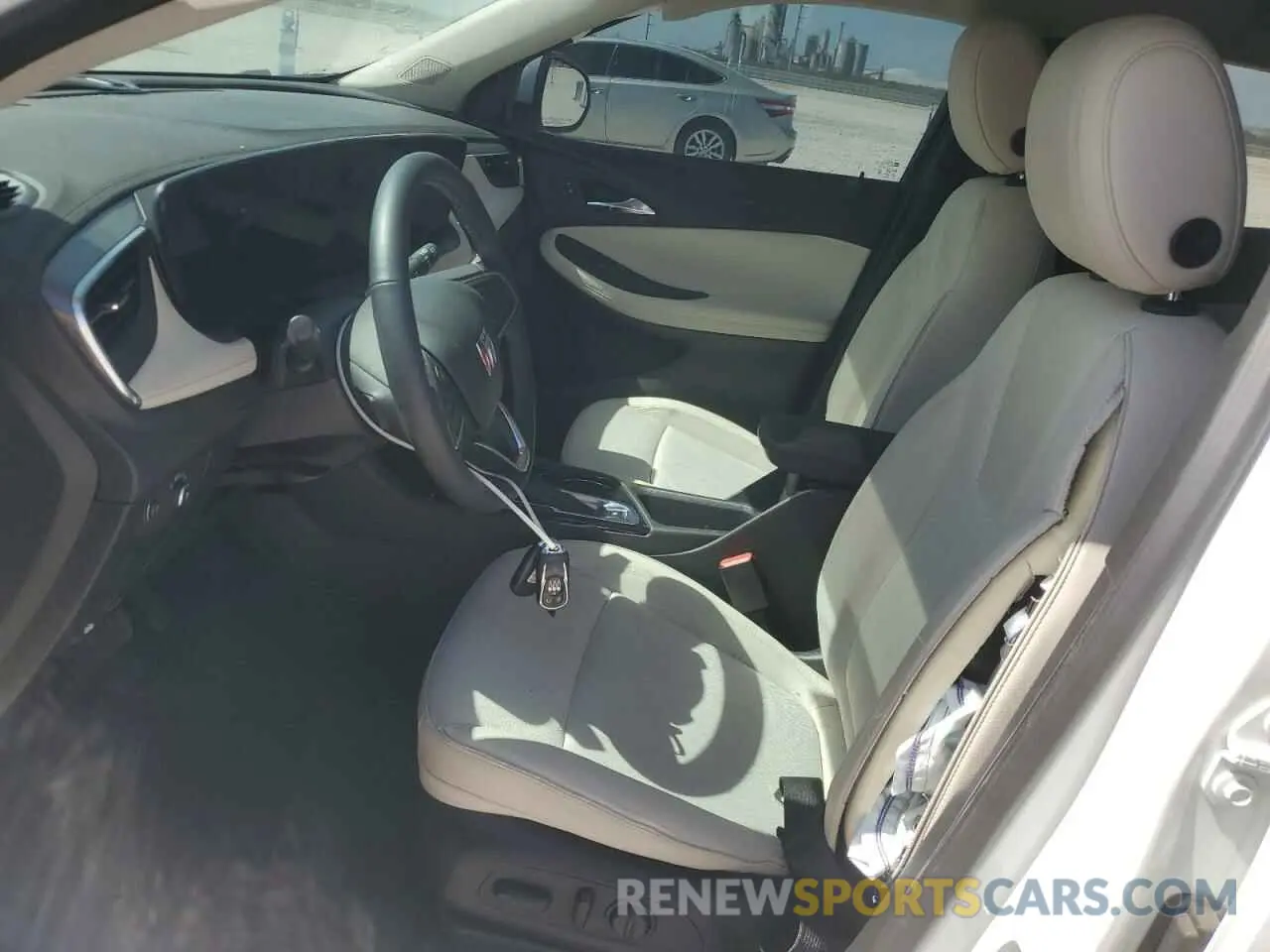 7 Photograph of a damaged car KL4AMBSL2RB043830 BUICK ENCORE 2024