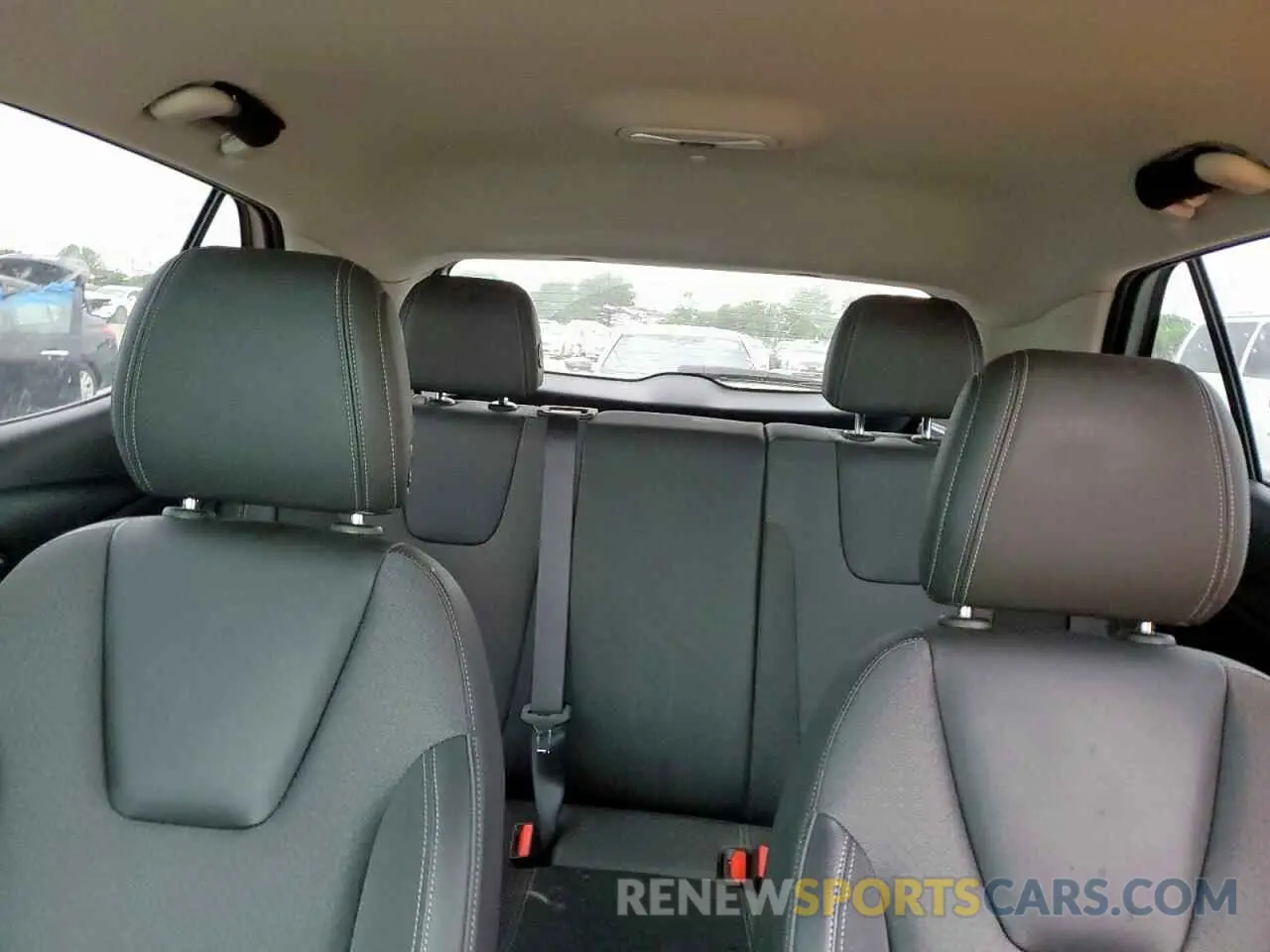 10 Photograph of a damaged car KL4AMBSL2RB154572 BUICK ENCORE 2024