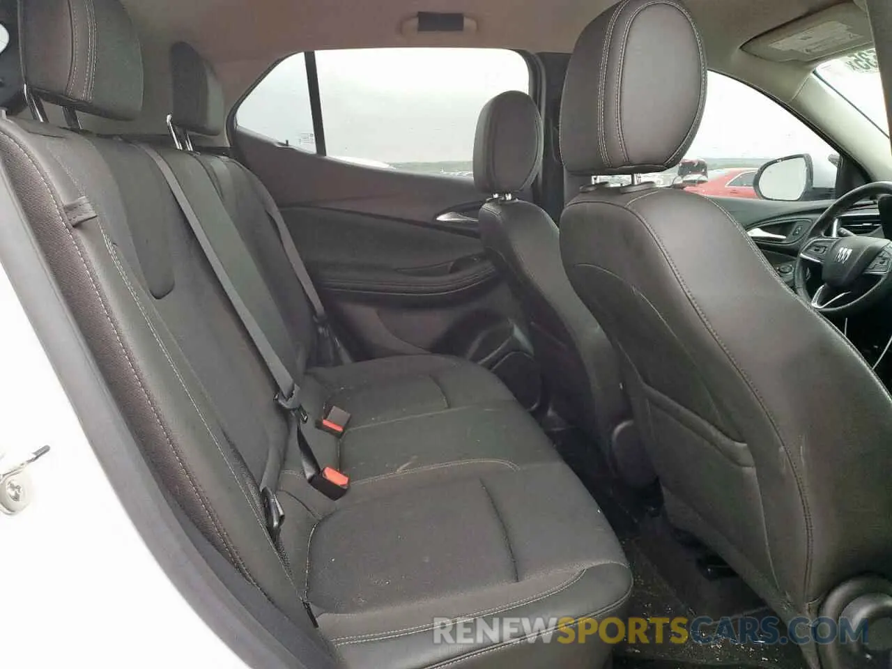11 Photograph of a damaged car KL4AMBSL2RB154572 BUICK ENCORE 2024
