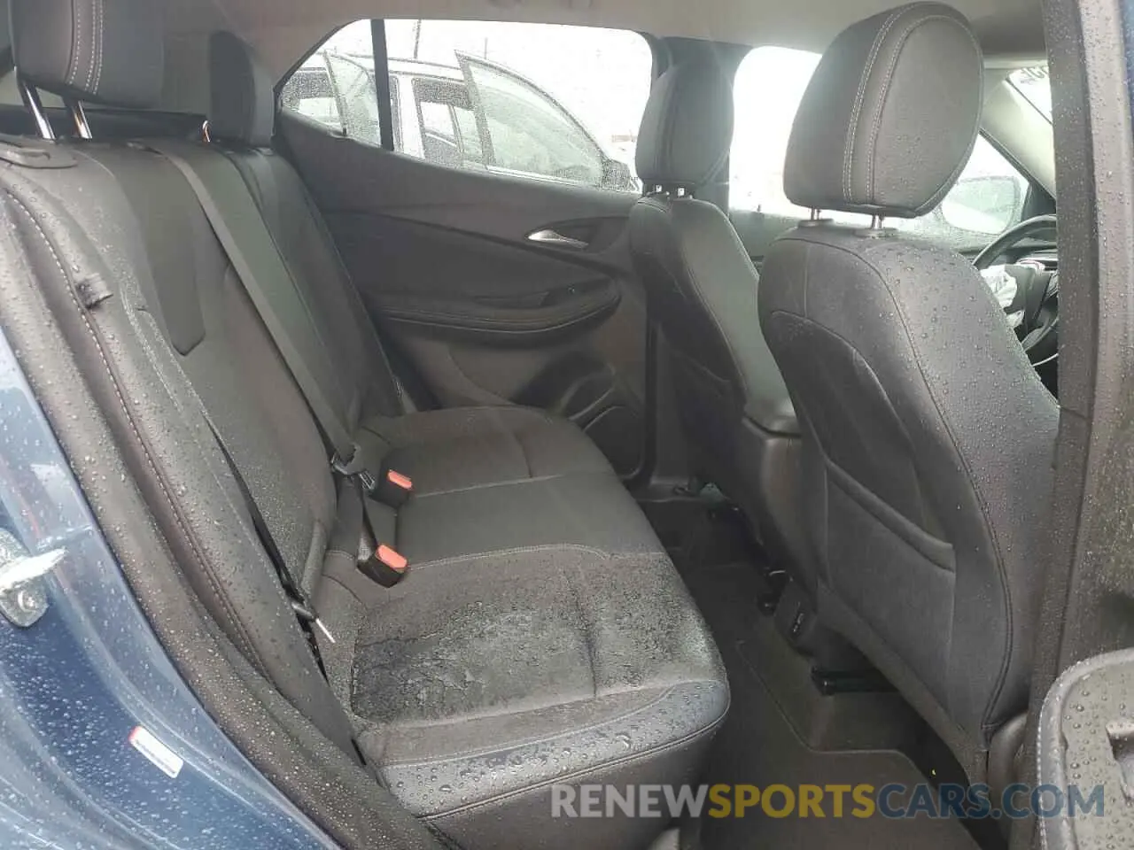 11 Photograph of a damaged car KL4AMBSL3RB020878 BUICK ENCORE 2024