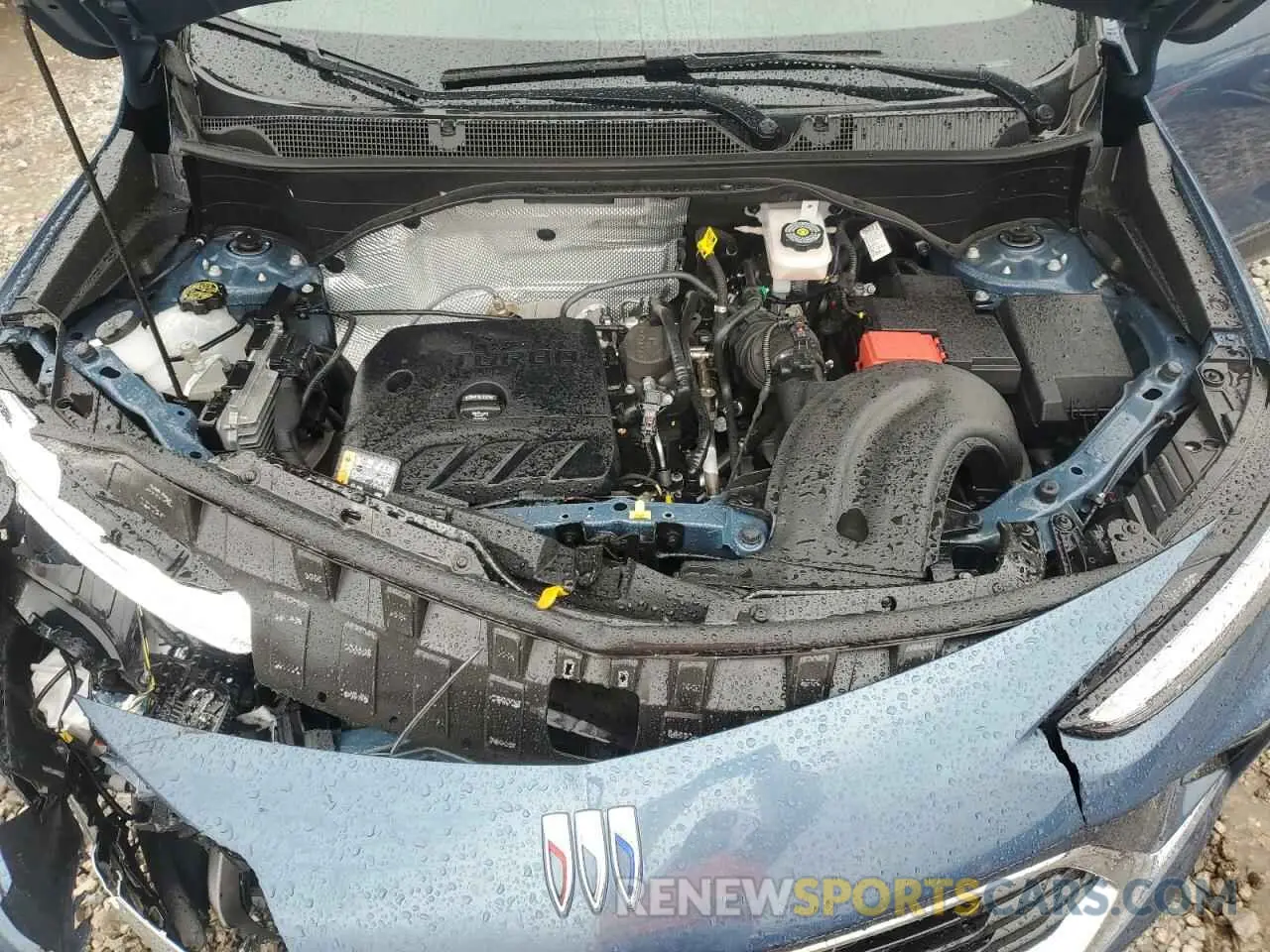 12 Photograph of a damaged car KL4AMBSL3RB020878 BUICK ENCORE 2024
