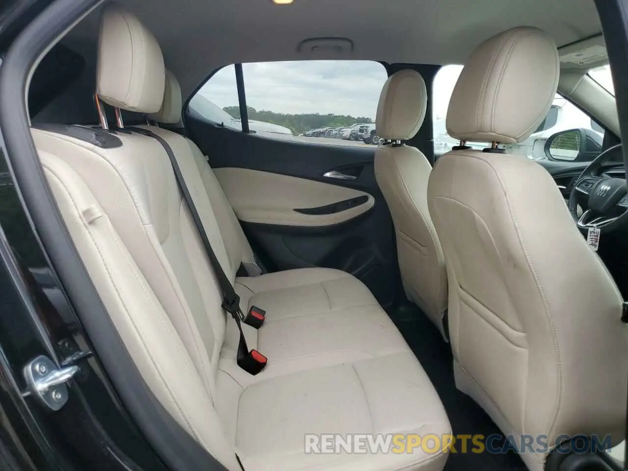 11 Photograph of a damaged car KL4AMBSL6RB013374 BUICK ENCORE 2024