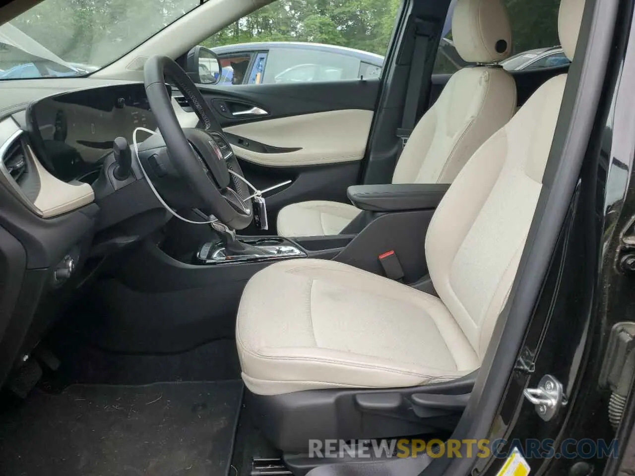 7 Photograph of a damaged car KL4AMBSL6RB013374 BUICK ENCORE 2024