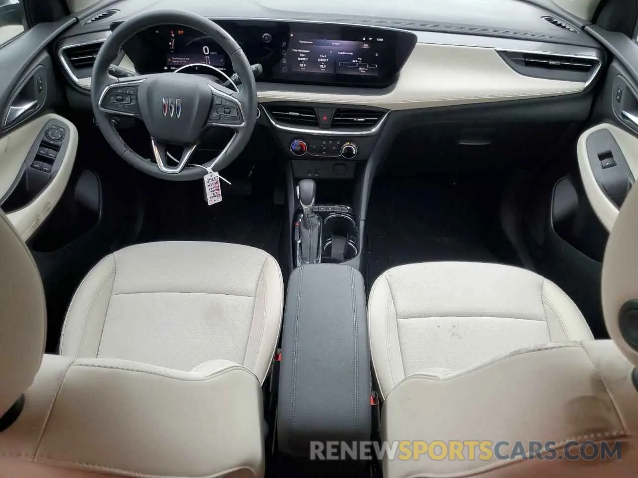8 Photograph of a damaged car KL4AMBSL6RB013374 BUICK ENCORE 2024