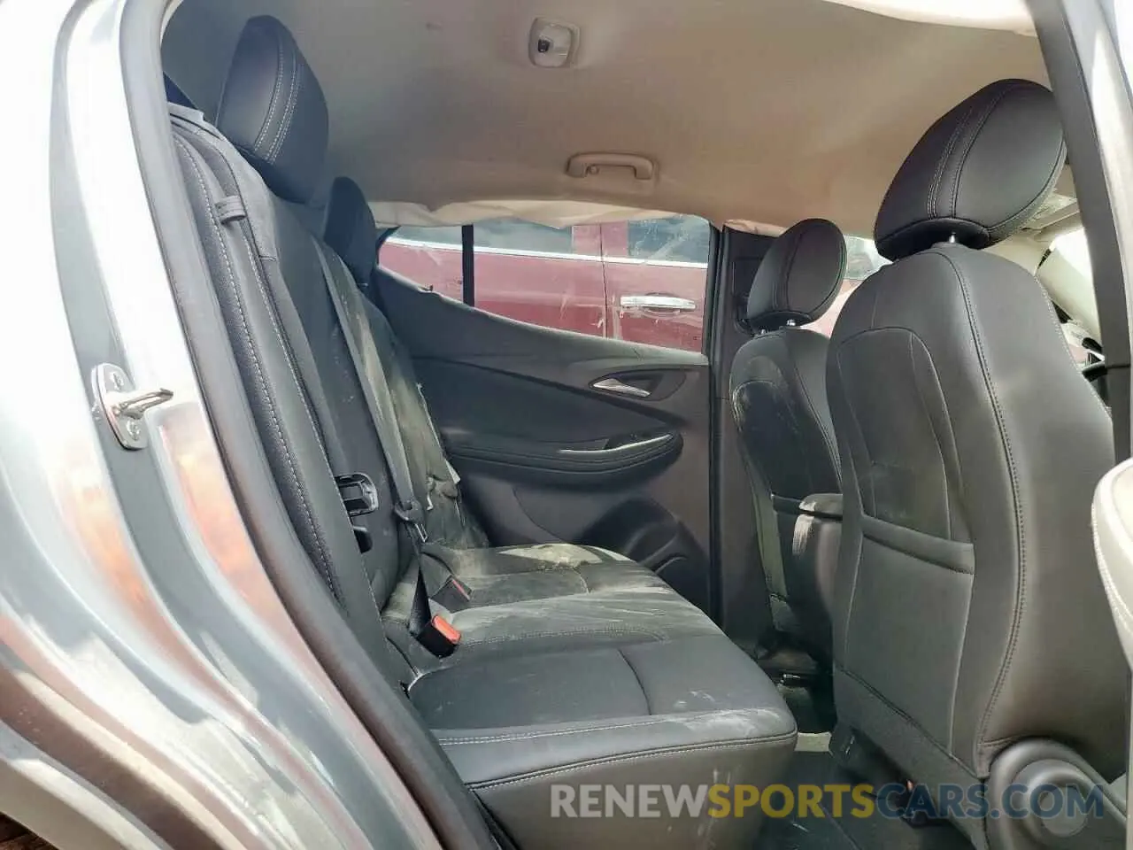 10 Photograph of a damaged car KL4AMBSL6RB202297 BUICK ENCORE 2024