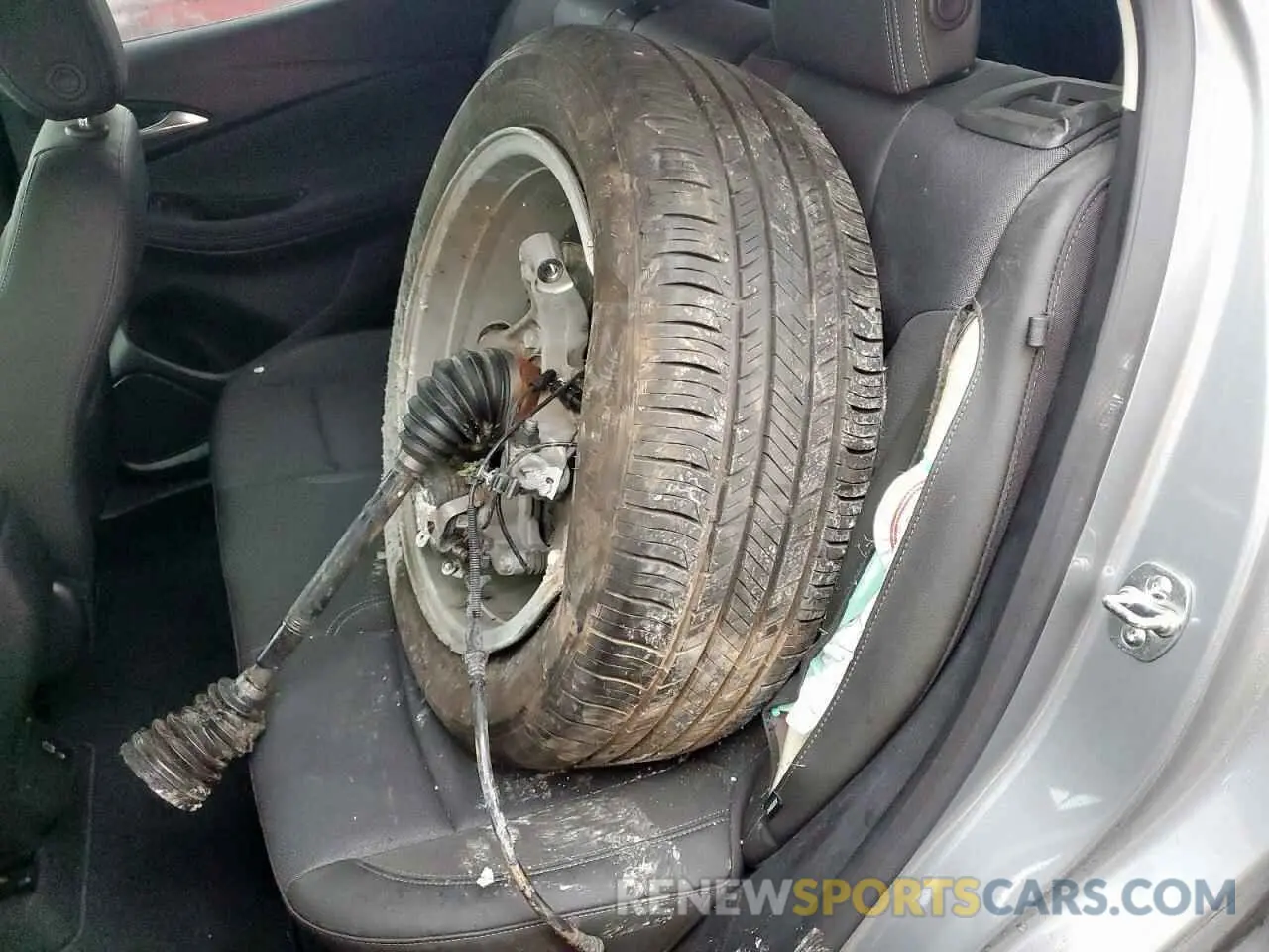 12 Photograph of a damaged car KL4AMBSL6RB202297 BUICK ENCORE 2024