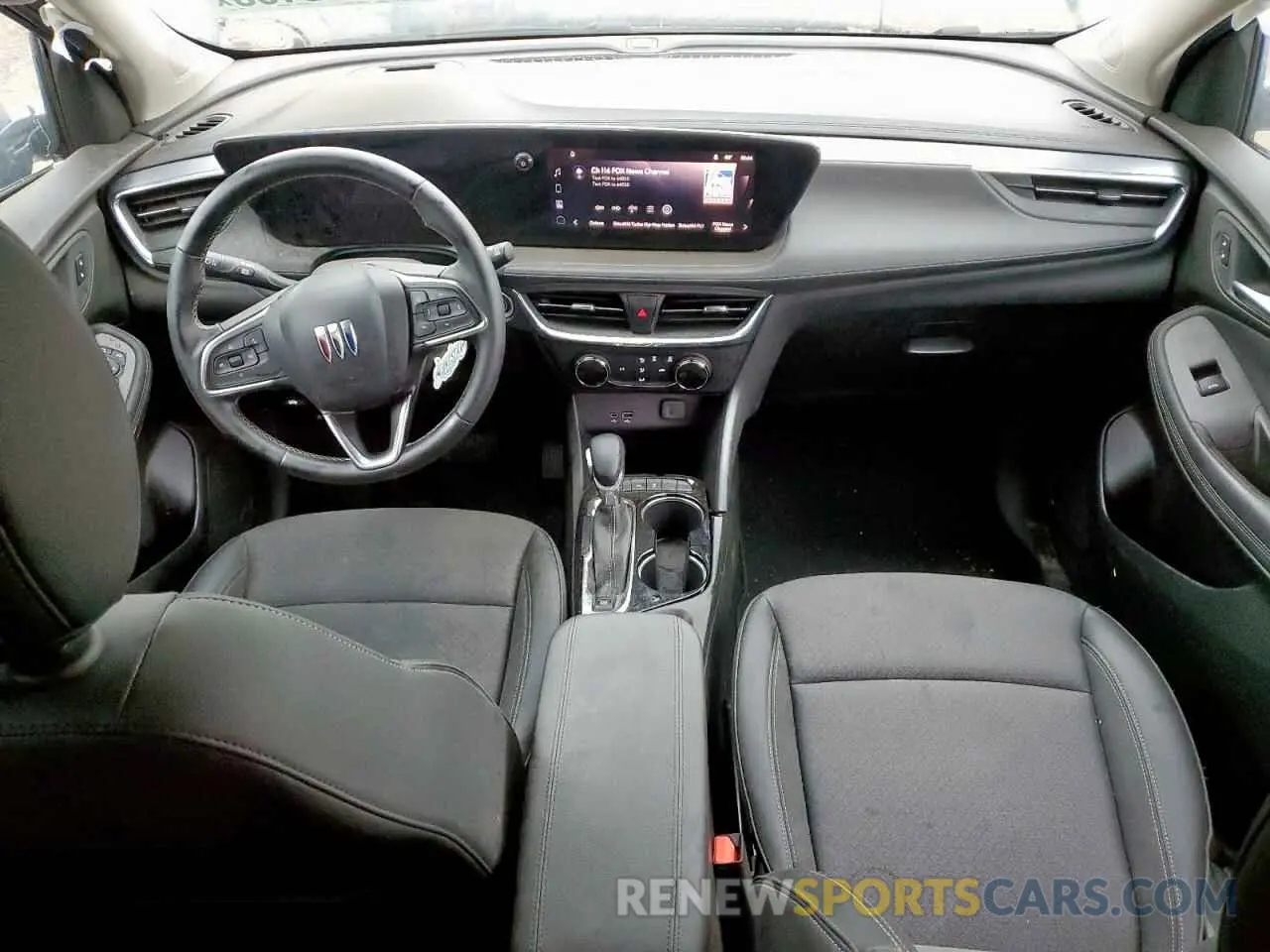 8 Photograph of a damaged car KL4AMBSL6RB202297 BUICK ENCORE 2024