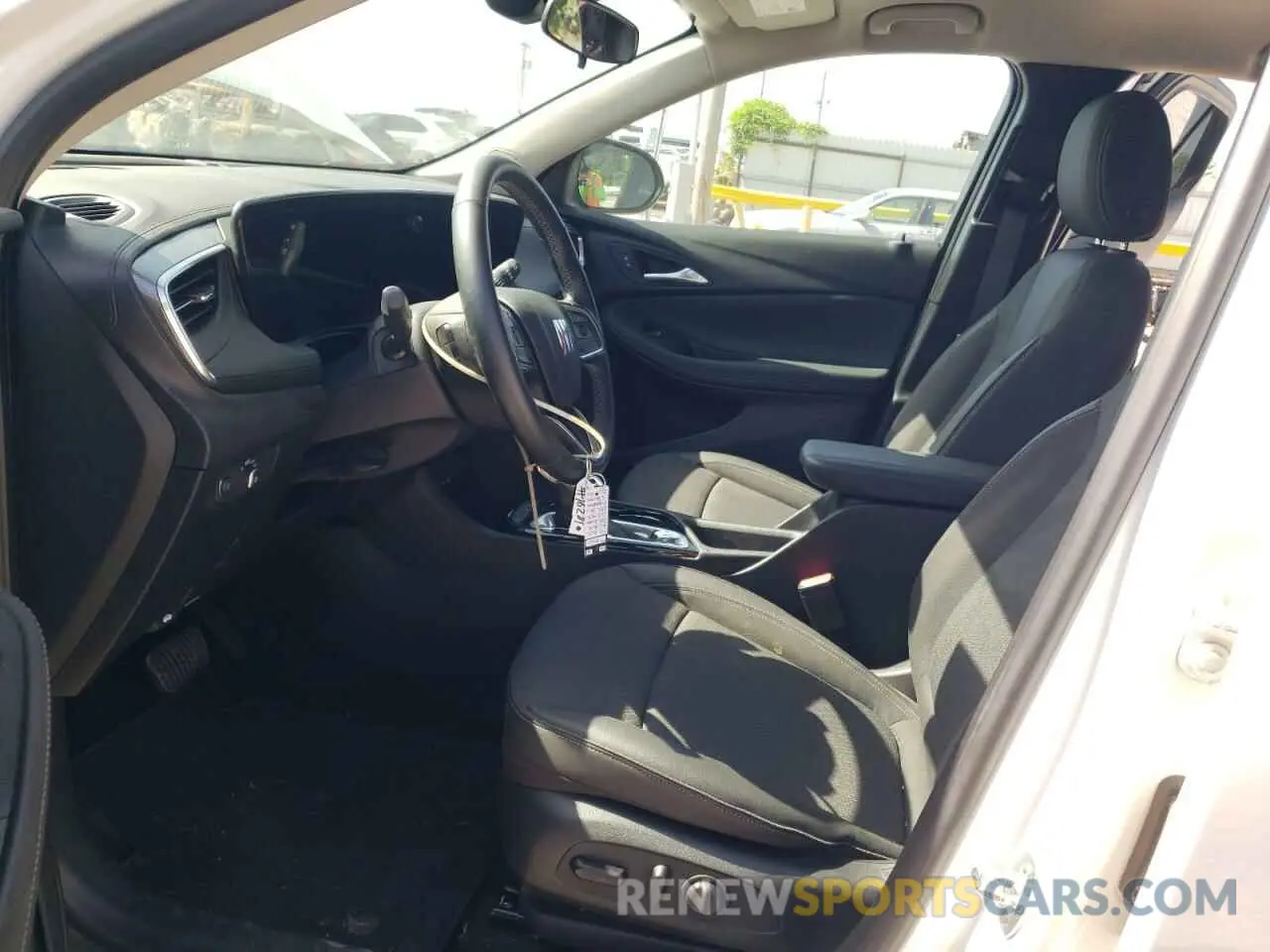 7 Photograph of a damaged car KL4AMBSL7RB005932 BUICK ENCORE 2024
