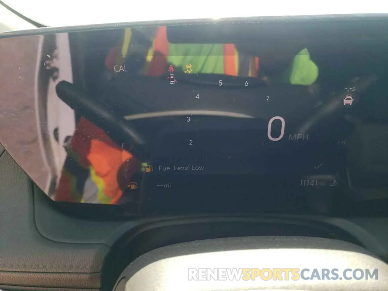9 Photograph of a damaged car KL4AMBSL7RB005932 BUICK ENCORE 2024