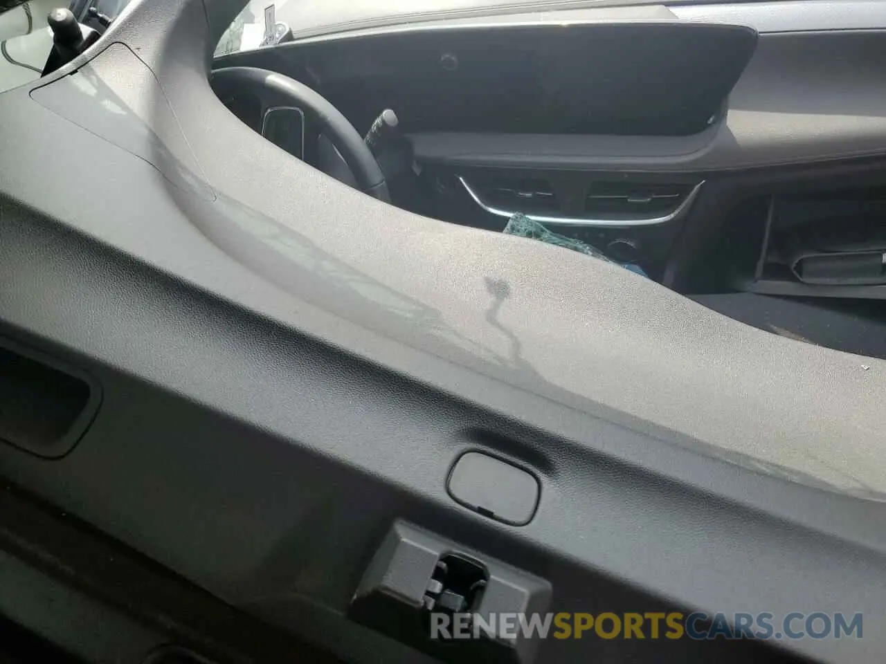 8 Photograph of a damaged car KL4AMBSL7RB158875 BUICK ENCORE 2024