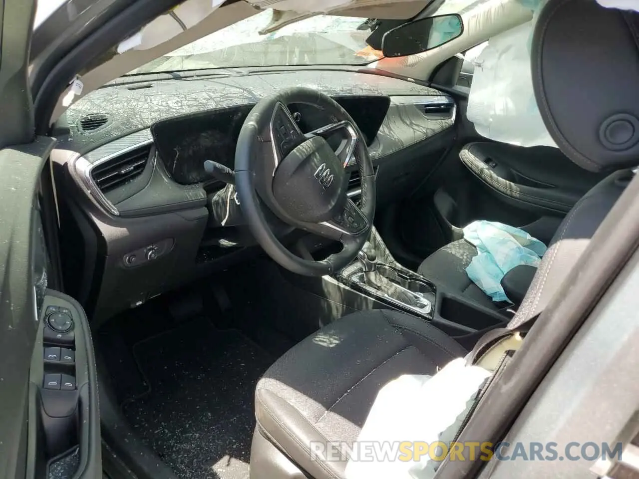 8 Photograph of a damaged car KL4AMBSL9RB210202 BUICK ENCORE 2024