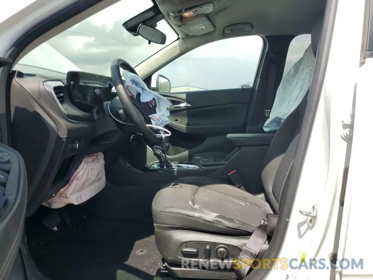7 Photograph of a damaged car KL4AMBSLXRB086957 BUICK ENCORE 2024