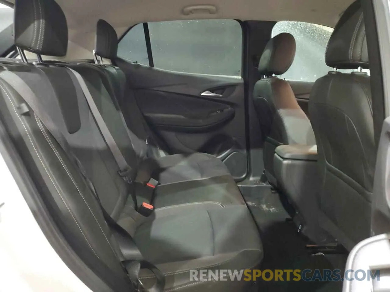 11 Photograph of a damaged car KL4AMBSLXRB123005 BUICK ENCORE 2024