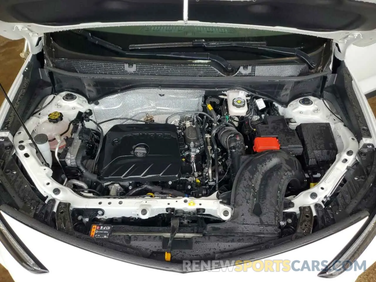 12 Photograph of a damaged car KL4AMBSLXRB123005 BUICK ENCORE 2024