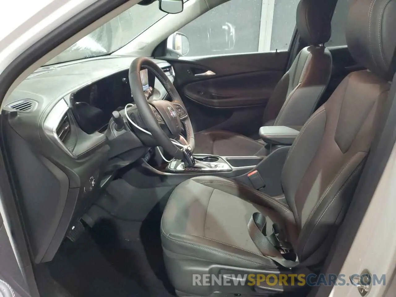 7 Photograph of a damaged car KL4AMBSLXRB123005 BUICK ENCORE 2024