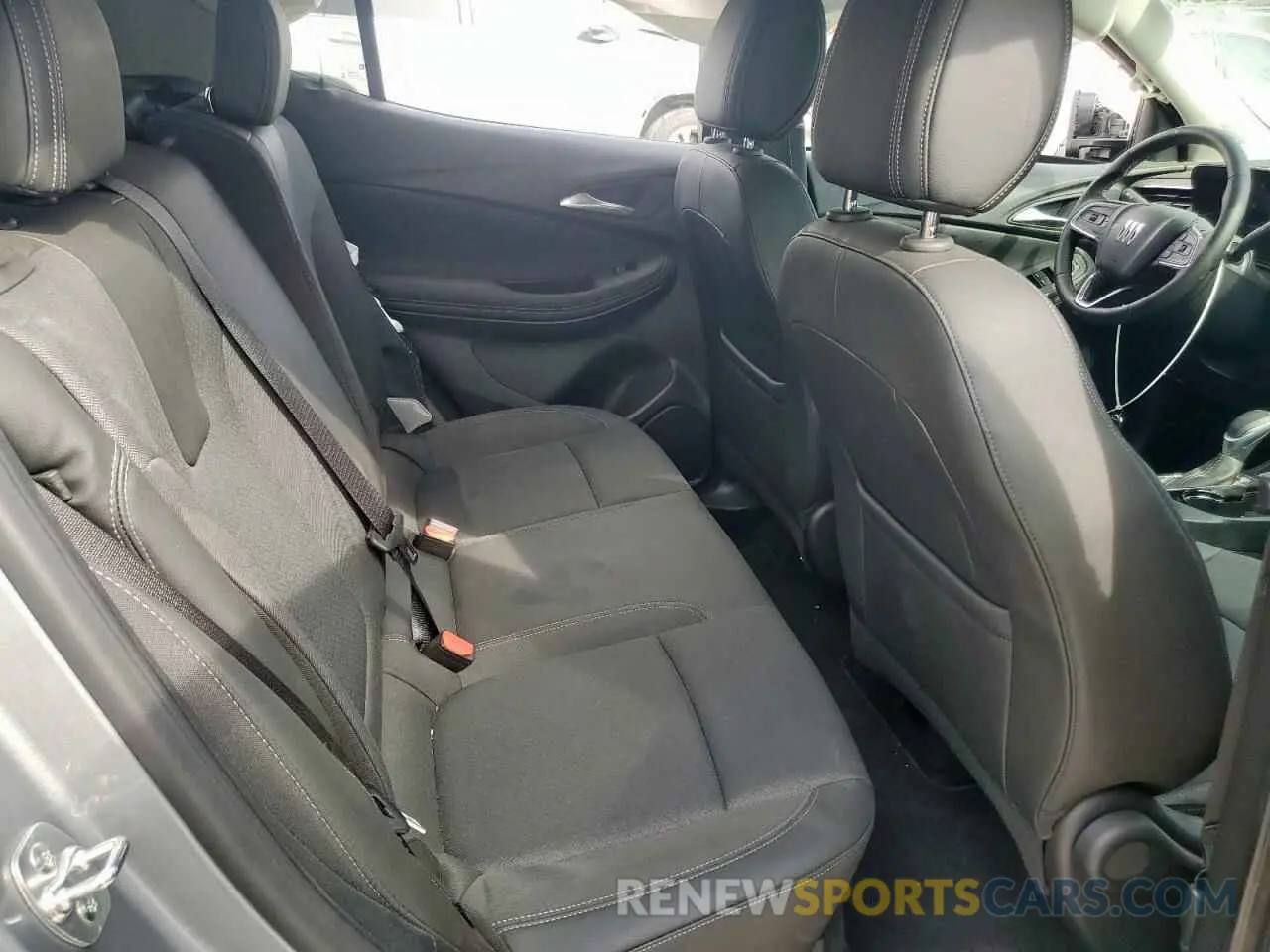 11 Photograph of a damaged car KL4AMBSLXRB205414 BUICK ENCORE 2024
