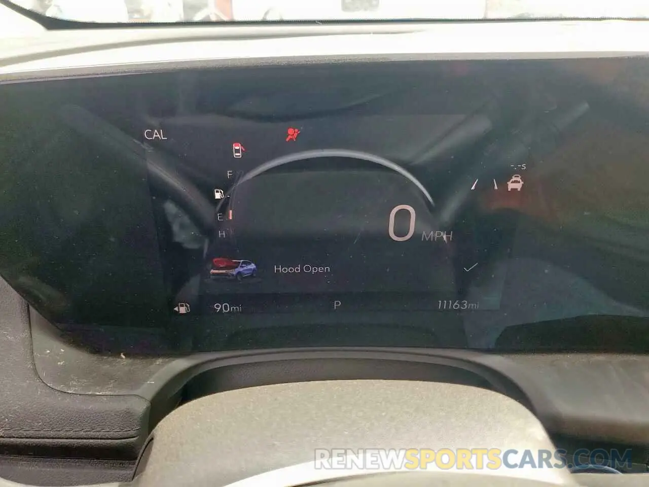 9 Photograph of a damaged car KL4AMBSLXRB205414 BUICK ENCORE 2024