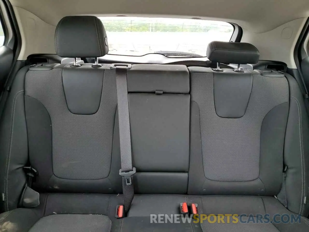 10 Photograph of a damaged car KL4AMCSL5RB005790 BUICK ENCORE 2024