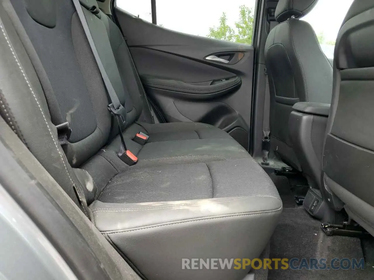 11 Photograph of a damaged car KL4AMCSL5RB005790 BUICK ENCORE 2024