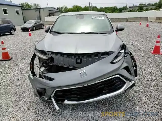 14 Photograph of a damaged car KL4AMCSL5RB005790 BUICK ENCORE 2024