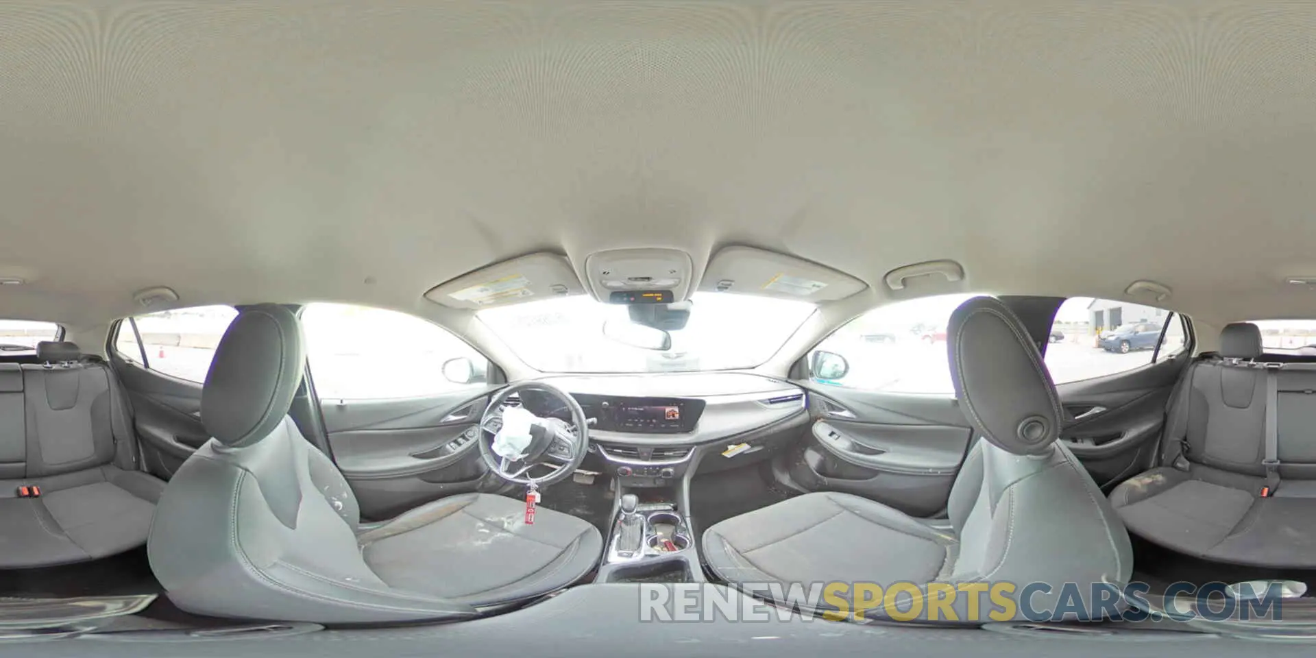15 Photograph of a damaged car KL4AMCSL5RB005790 BUICK ENCORE 2024