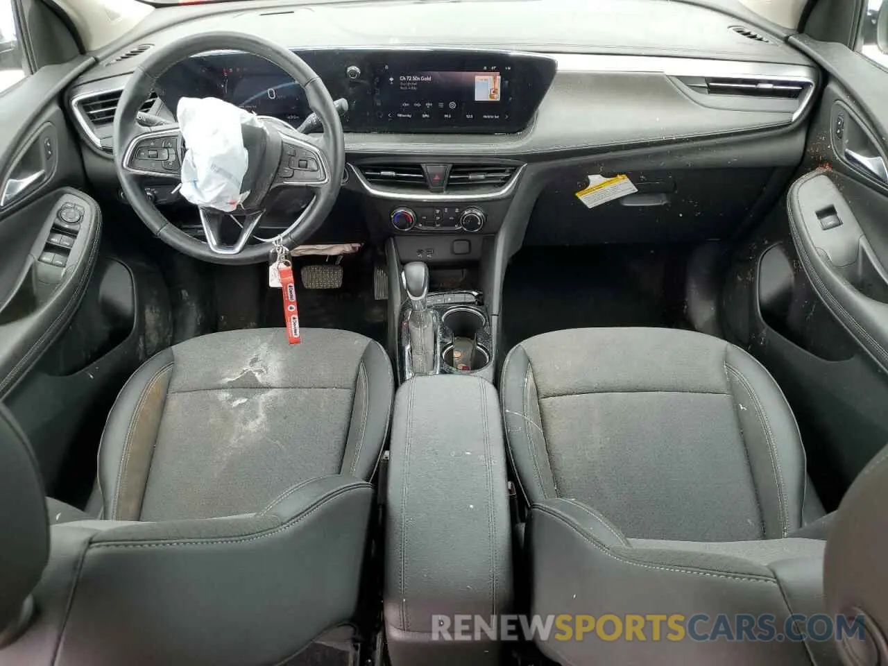 8 Photograph of a damaged car KL4AMCSL5RB005790 BUICK ENCORE 2024