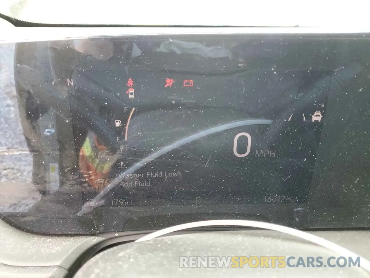 9 Photograph of a damaged car KL4AMCSL5RB005790 BUICK ENCORE 2024