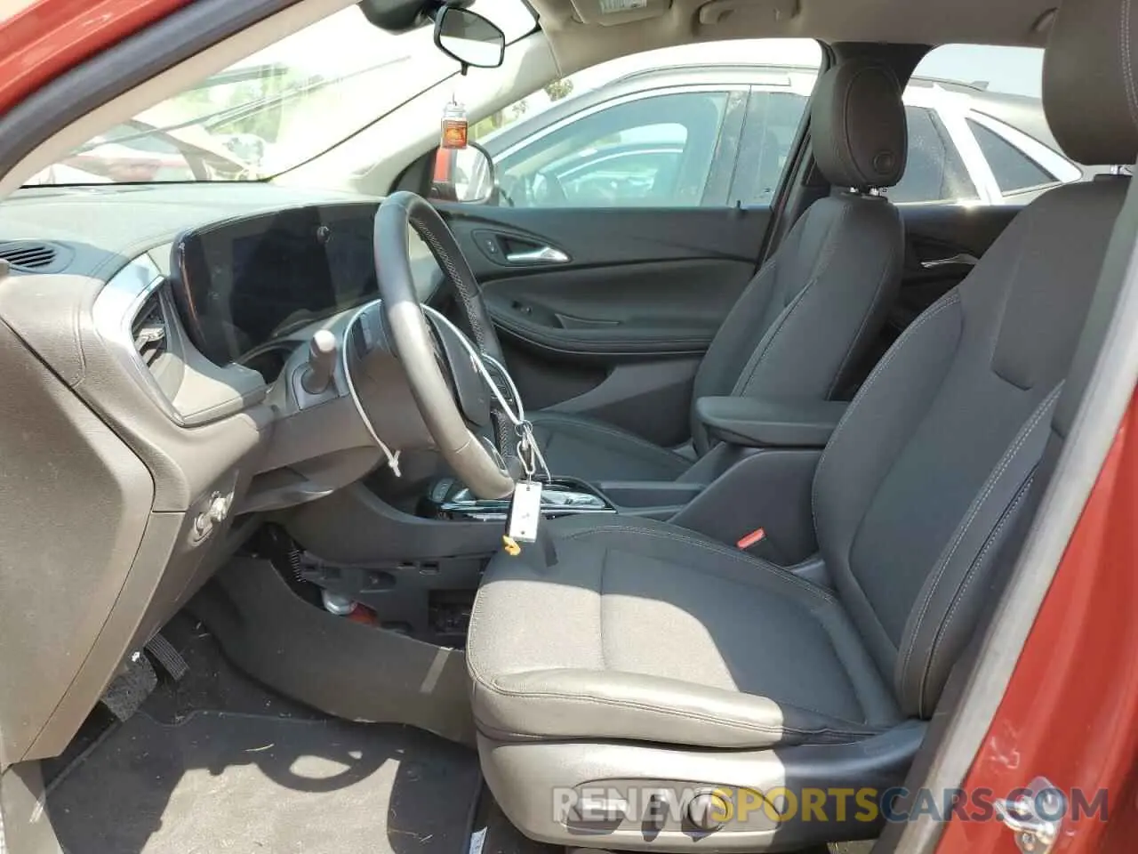 7 Photograph of a damaged car KL4AMCSL5RB182209 BUICK ENCORE 2024