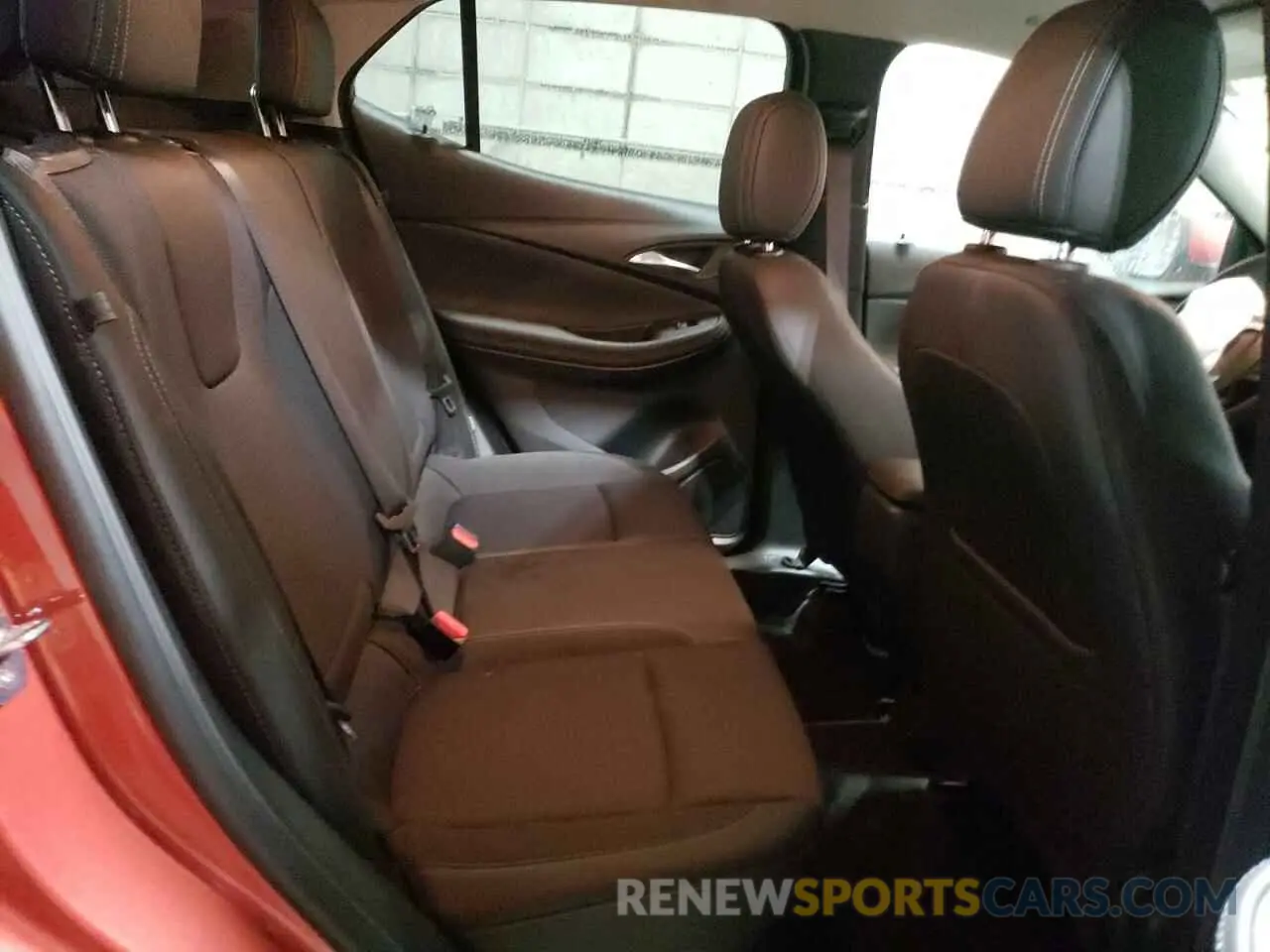 11 Photograph of a damaged car KL4AMCSL7RB041769 BUICK ENCORE 2024
