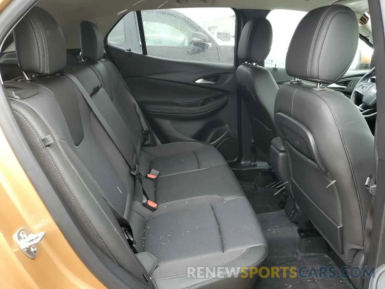 11 Photograph of a damaged car KL4AMCSL9RB123700 BUICK ENCORE 2024
