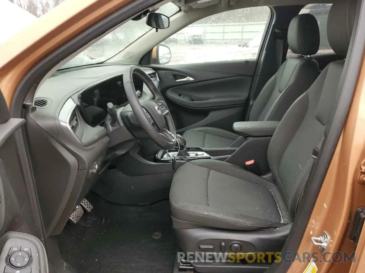 7 Photograph of a damaged car KL4AMCSL9RB123700 BUICK ENCORE 2024