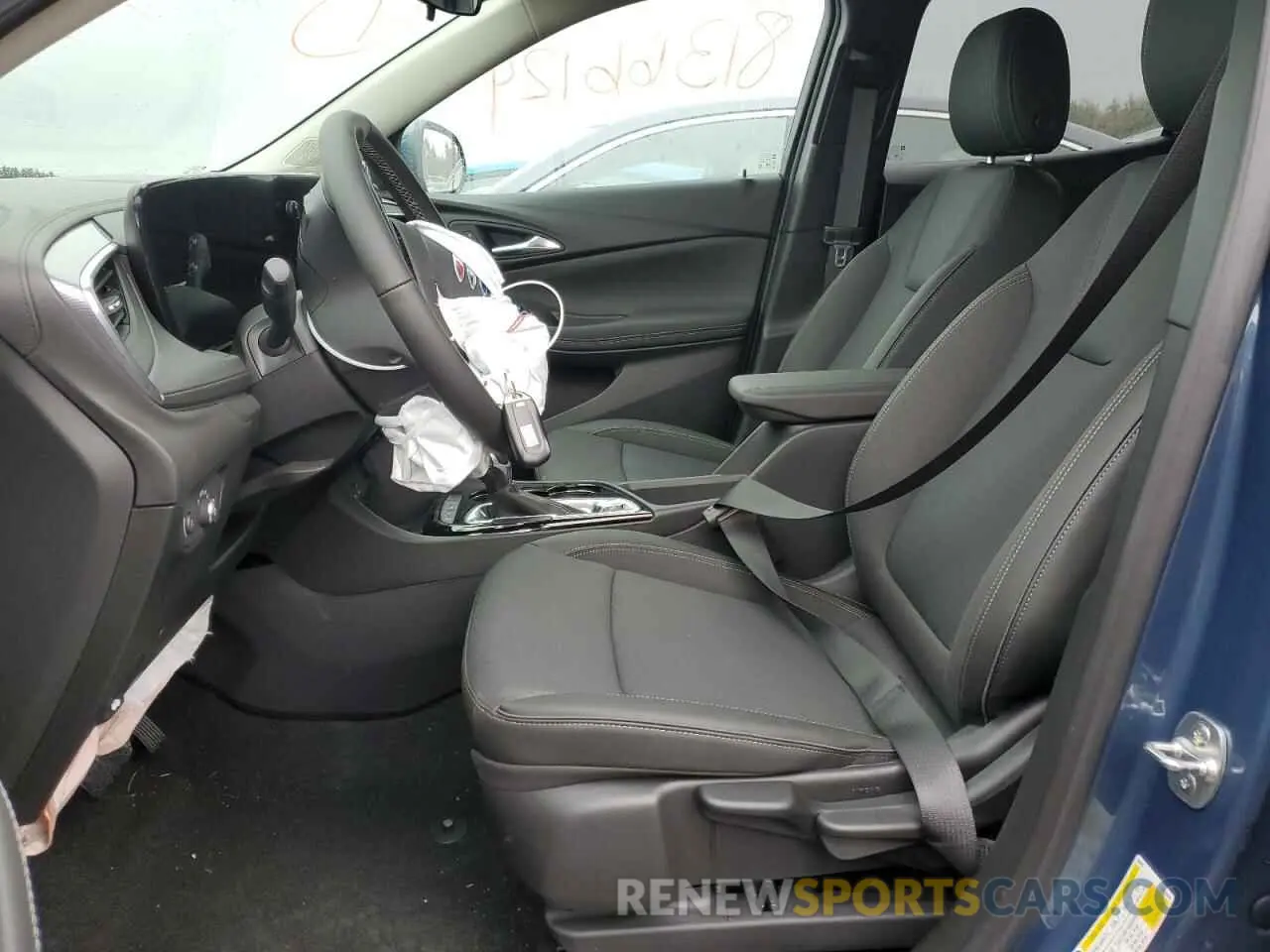 7 Photograph of a damaged car KL4AMCSLXRB151117 BUICK ENCORE 2024