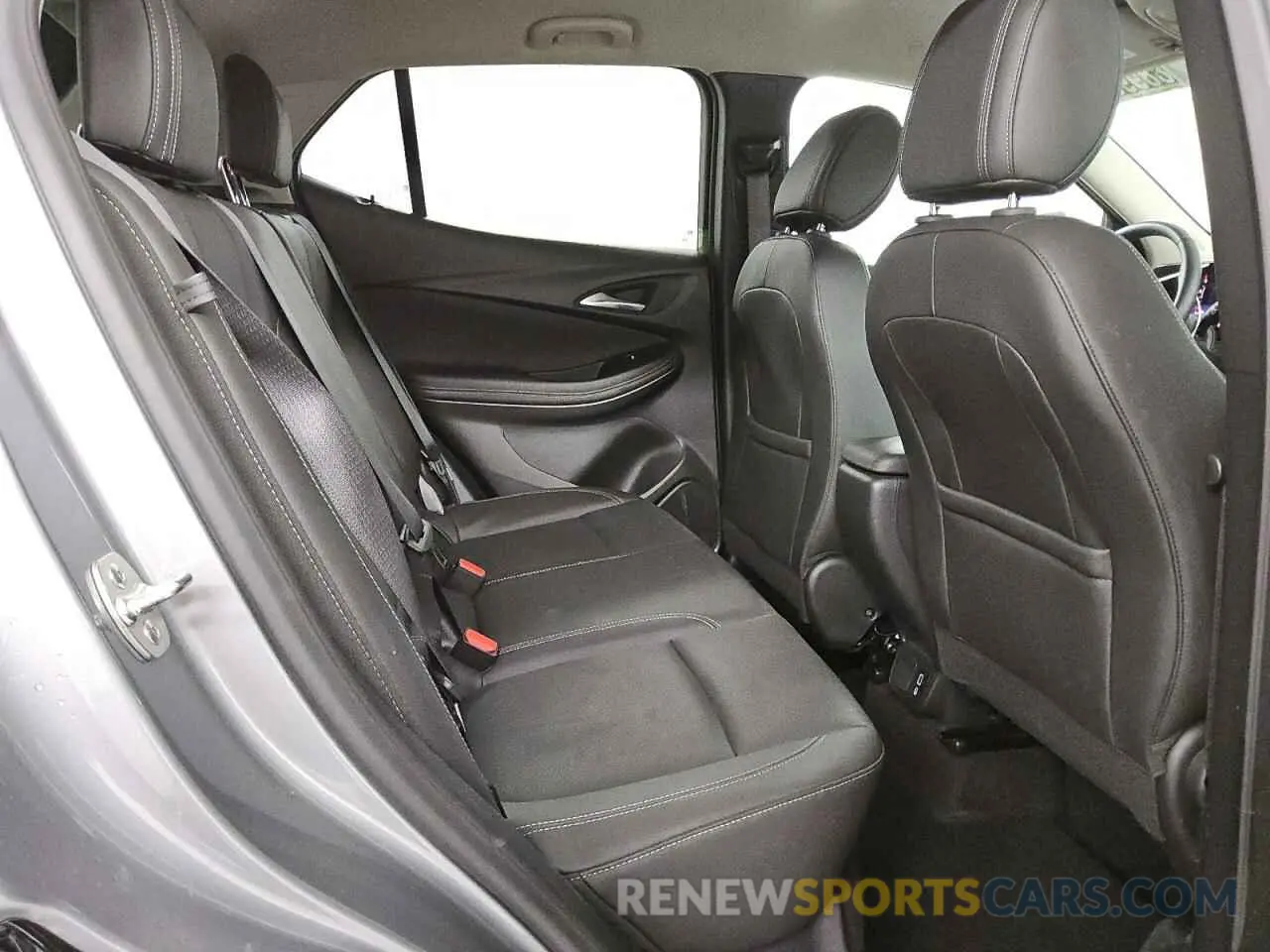 11 Photograph of a damaged car KL4AMDSL0RB154078 BUICK ENCORE 2024