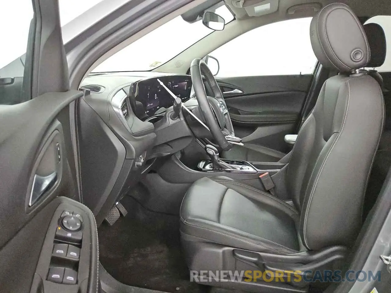7 Photograph of a damaged car KL4AMDSL0RB154078 BUICK ENCORE 2024