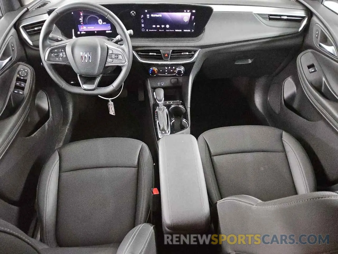 8 Photograph of a damaged car KL4AMDSL0RB154078 BUICK ENCORE 2024
